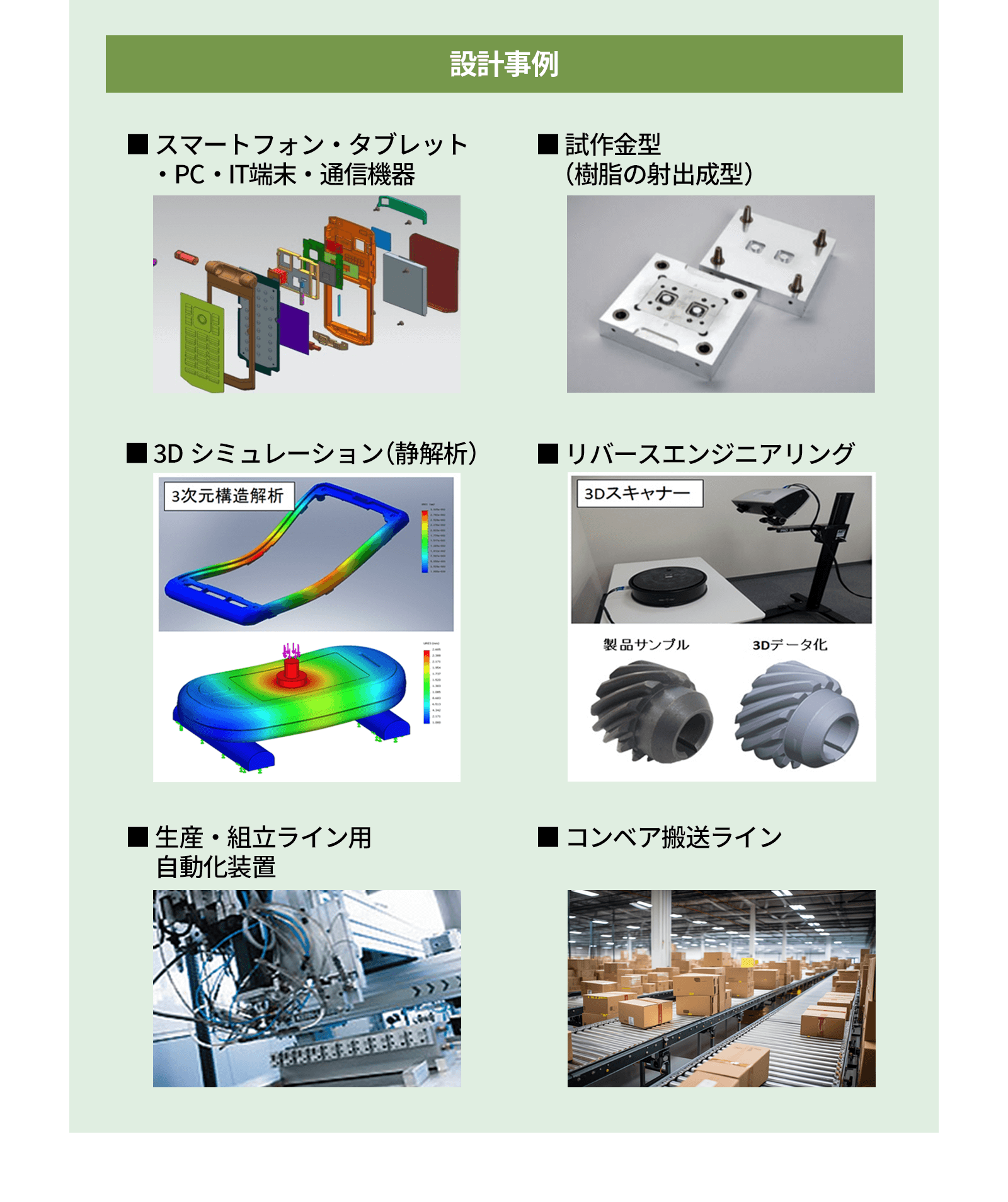 設計事例